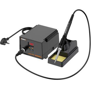 科麦斯数显电烙铁焊台家用维修焊接可调温工具套装专业级焊锡神器