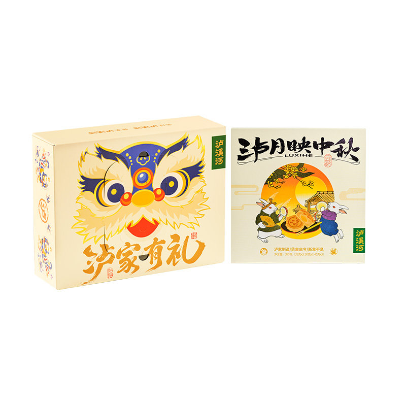 泸溪河桃酥爆浆牛角包海盐芝士味夹心面包早餐代餐零食糕点心甜品