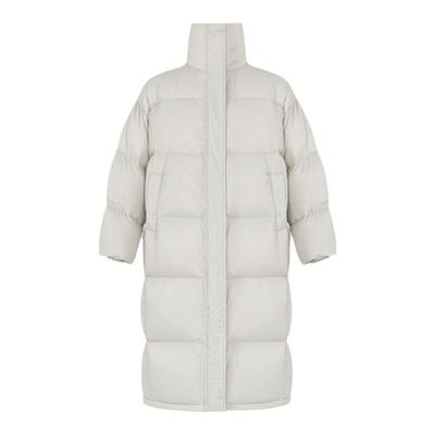 HONORE古月双面廓形羽绒服