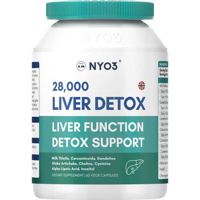 nyo3挪威进口70倍奶水飞蓟素