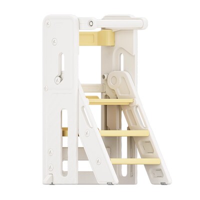 蒙氏学习塔可升降可折叠踏脚梯凳