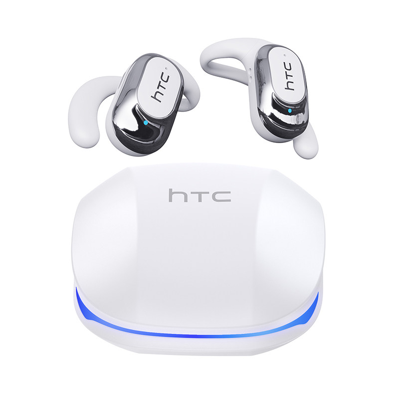 HTC骨传导挂耳蓝牙耳机长续航