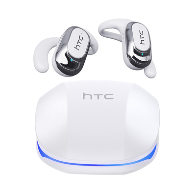HTC骨传导挂耳蓝牙耳机长续航