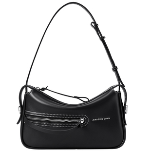 Amazing Song乙颂甜酒麻将包新款单肩手提斜挎包女豆腐包女款