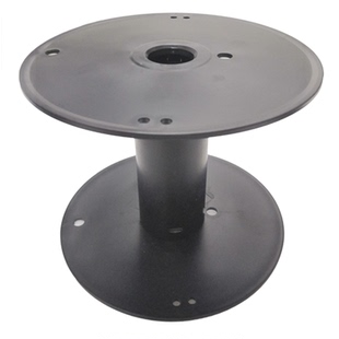 东莞佳华线盘200型卡扣式组装型绕线盘 胶轴工字轮电工放线盘线筒