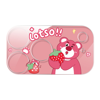 一体全包适用苹果17promax镜头膜新款iPhoneAir摄像头保护膜16pro相机AR增透15plus可爱钢化玻璃14透明防爆膜