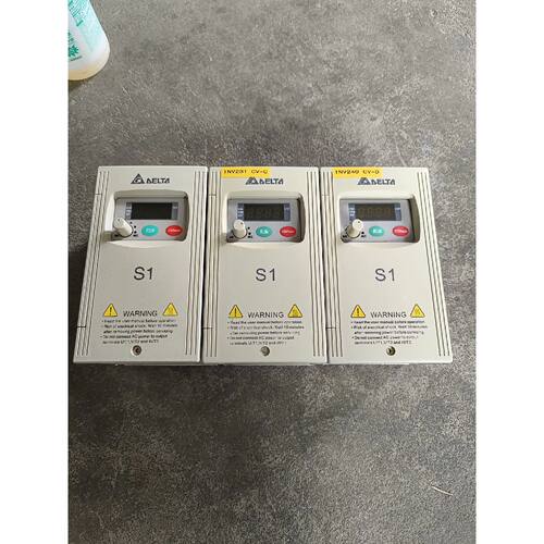 询价下单VFD002S23A 台达 变频器 可开发票