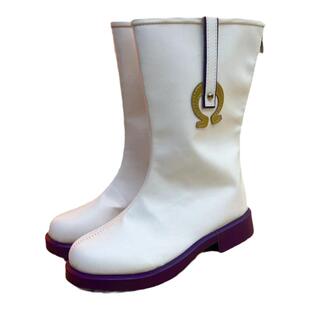 赛马娘live黄金船cos鞋大和赤骥cos鞋来图定做cosplay鞋动漫展鞋