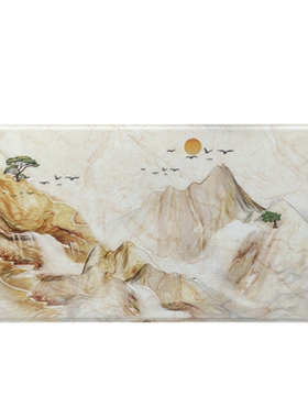 花砖300X600墙砖装饰高温烧制