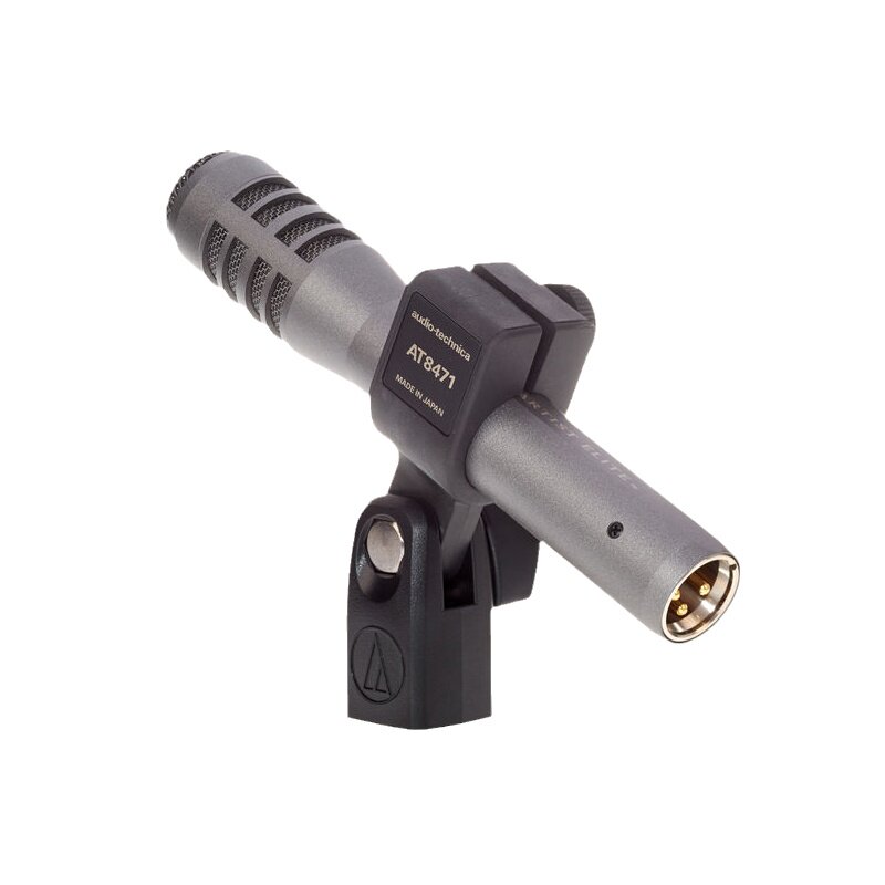 AudioTechnica/铁三角 AE5100 打击乐器吉他鼓弦乐电容话筒麦克风