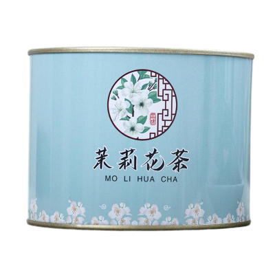 特级八窨茉莉花茶浓香型小罐花茶