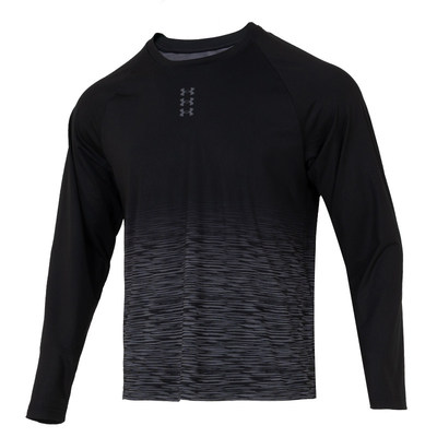 UA安德玛男子长袖训练T恤