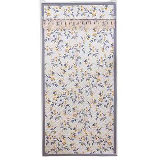 加厚棉门帘冬季保暖门帘卧室防寒挡风隔断帘秋冬防风保温挂帘室内