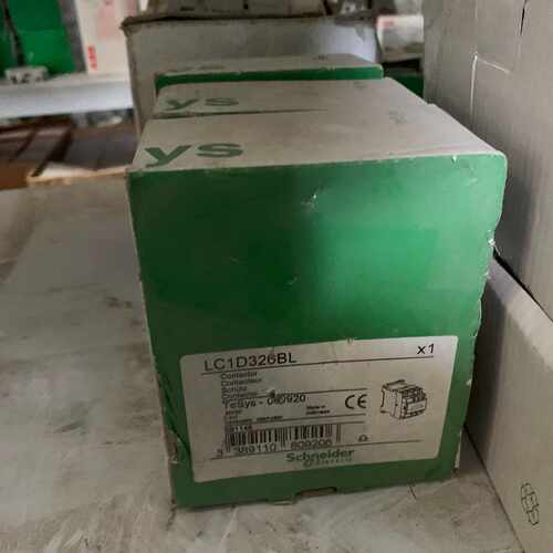 LC1D186SL207 72VDC 1