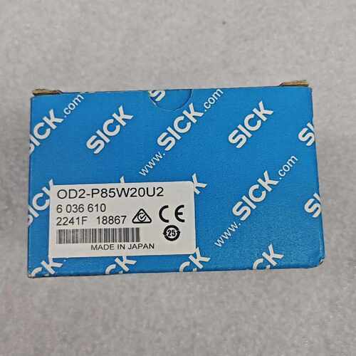 SICK西克OD2-P85W20U2激光传感器 全新未封—议价