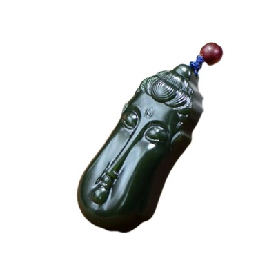 素家直播一级白新疆籽料手链串