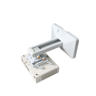 海信激光电视支架墙壁挂架坚果极米小米超短焦投影仪伸缩吊架吸顶安装天花板 通用支架加厚激光电视专用款