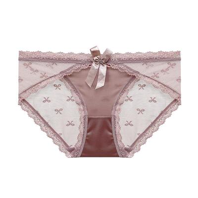 MimiAngel多款任选性感蕾丝内裤