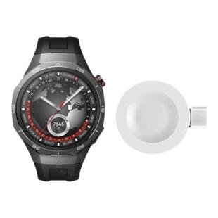 适用华为GT5手表5pro无线磁吸充电器watchgt5运动GT4智能watch4pro底座watch3支架buds宇航员gt3/2pro数据线