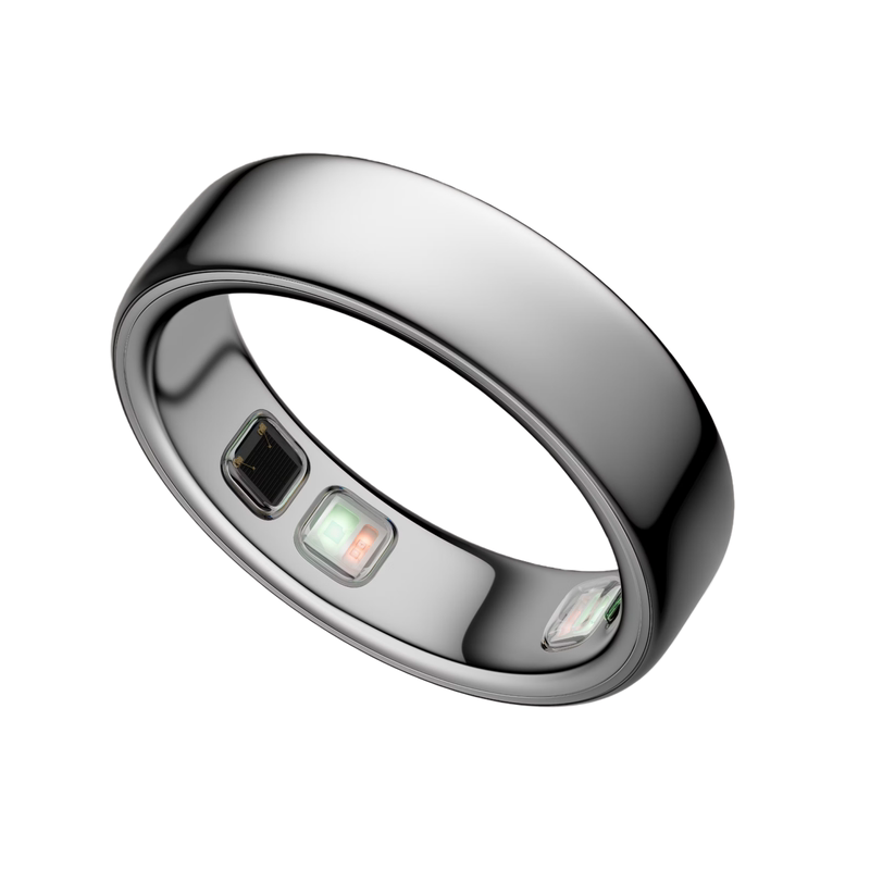 谷爱凌同款Oura Ring5监测心率睡眠运动健康血氧智能戒指现货