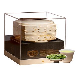 2026新茶预定】西湖龙井杭州明前特级绿茶叶礼盒送礼长辈领导礼品