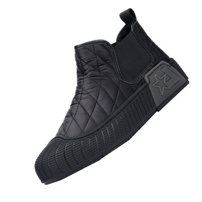 kcb帕达索102男鞋冬季保暖棉鞋