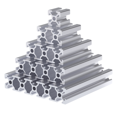 欧标工业铝型材2020/2040/2060