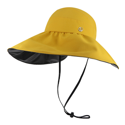 lackpard空顶防晒帽lp夏季遮阳帽