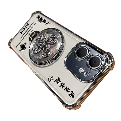 适用oppoa5x手机壳oppoa5m保护a5x软硅胶套a5m透明5g带镜头膜四角全包气囊防摔PKW110男女oppo新款x5g支架m5g