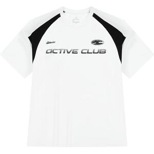 361速干透气圆领运动t恤男