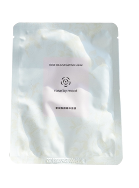 敷的玫瑰胶囊rosebymaat精油面膜