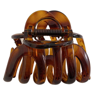 发量多2025夏季简约发夹女后脑勺盘发抓夹大号高级感鲨鱼夹子头饰