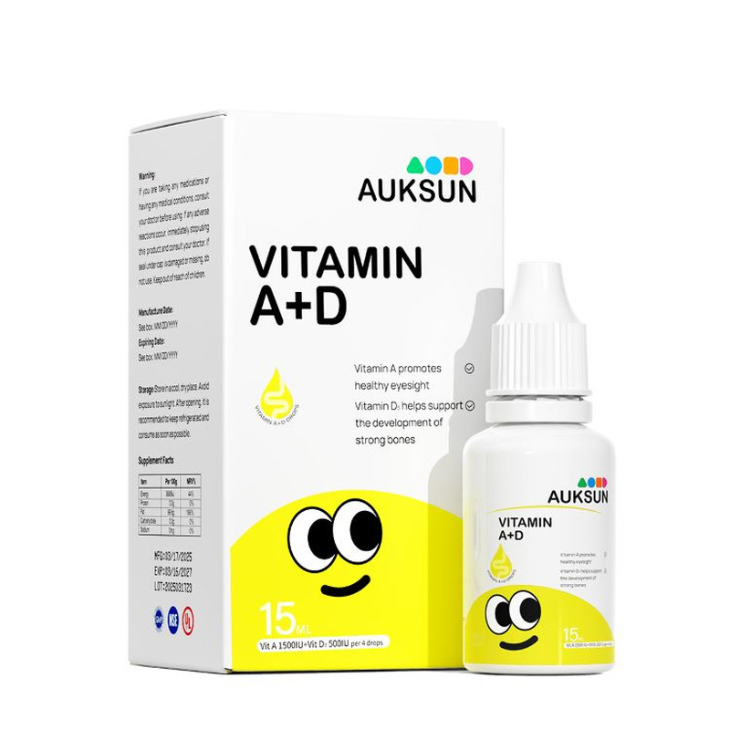 艾珂斯AD滴剂3.0新标杆