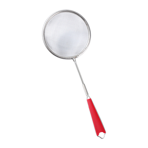 不锈钢漏勺火锅隔油捞勺超细密豆浆过滤神器家用厨房大号过滤网筛