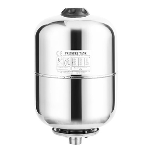 家用全自动自吸泵增压泵304不锈钢压力罐膨胀罐储气式罐水泵配件