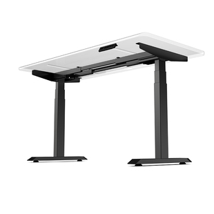 JIECANG(捷昌)智能电动升降桌腿双电机办公电竞电脑桌可升降支架