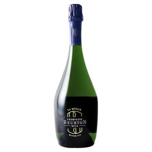 杰出年份香槟！绵柔如漫天云朵 法国贝朗斯Champagne起泡葡萄酒