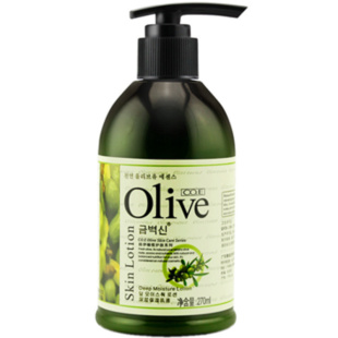 【假一罚十】身体乳韩伊橄榄深层保湿乳液补水润全身润肤露去鸡皮