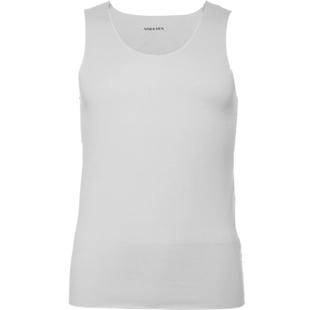 爱慕先生内衣男莫代尔高弹舒适亲肤打底跨栏背心NS11F61