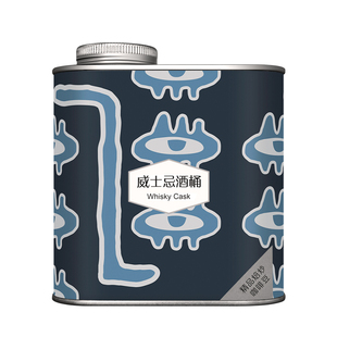 咖啡汤威士忌酒桶咖啡豆手冲咖啡雪莉酒桶水洗处理全直火烘焙