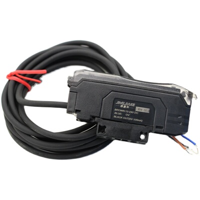 买就送双数显反应消除光纤放大器