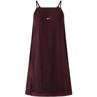 【自营】Nike耐克女子休闲透气辣妹开衩吊带运动连衣裙IH3909-652