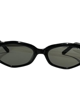 男女洋气欧美镶钻奢华气质潮墨镜