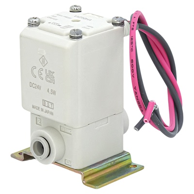 二通一进一出-VX系列电磁阀-SMC