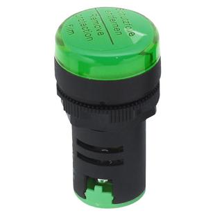 瑞沃尔AD16-22DS信号指示灯22MM纯色LED芯高亮6v12v24v220v380v