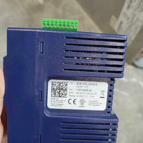 溢价-HMS eWON COSY 131模块，型号EC61330-