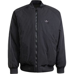 Adidas/阿迪达斯官方正品三叶草男士飞行员运动宽松棉服JC7546