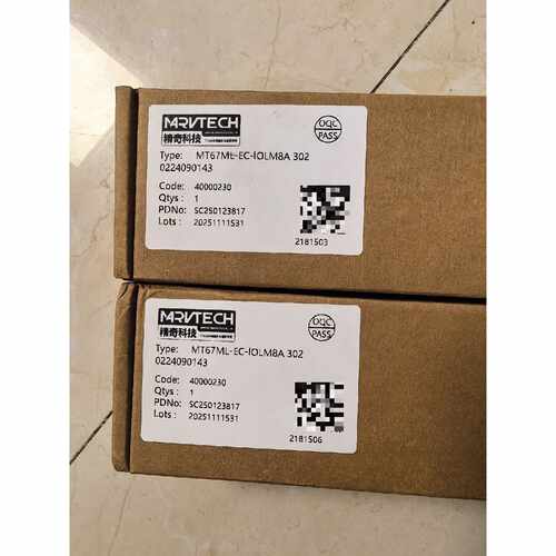 询价MRVTECH精奇MT67ML-EC-IOLM8A 302远