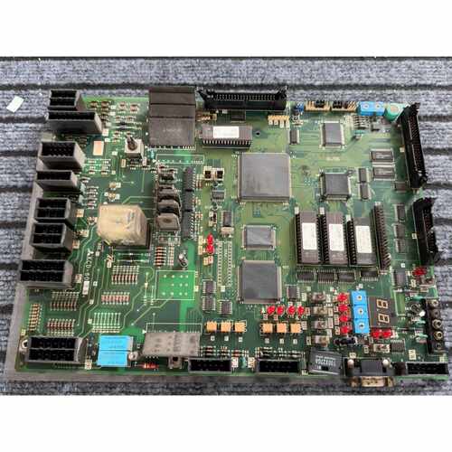 三菱电梯GPS2GPSCR主板KCD603b不包好坏