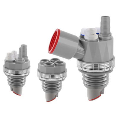 厨房50管道洗菜盆洗碗机下水三通